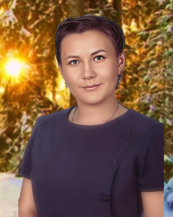 Педагогический работник Лобынцева Ирина Сергеевна.